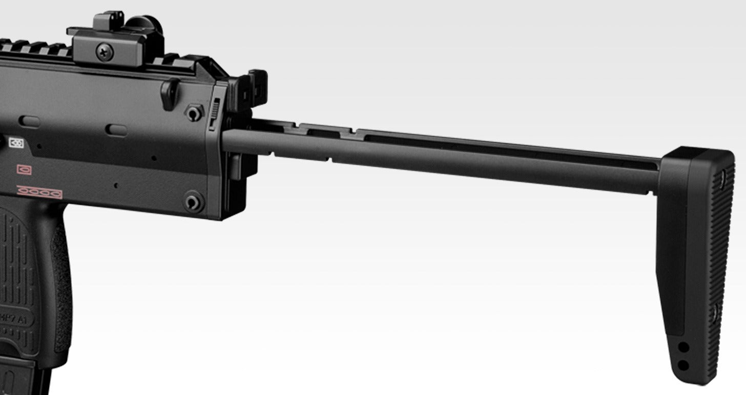 東京マルイ H&K MP7A1 BK GBBR【SUPER ACCURAカスタム注文