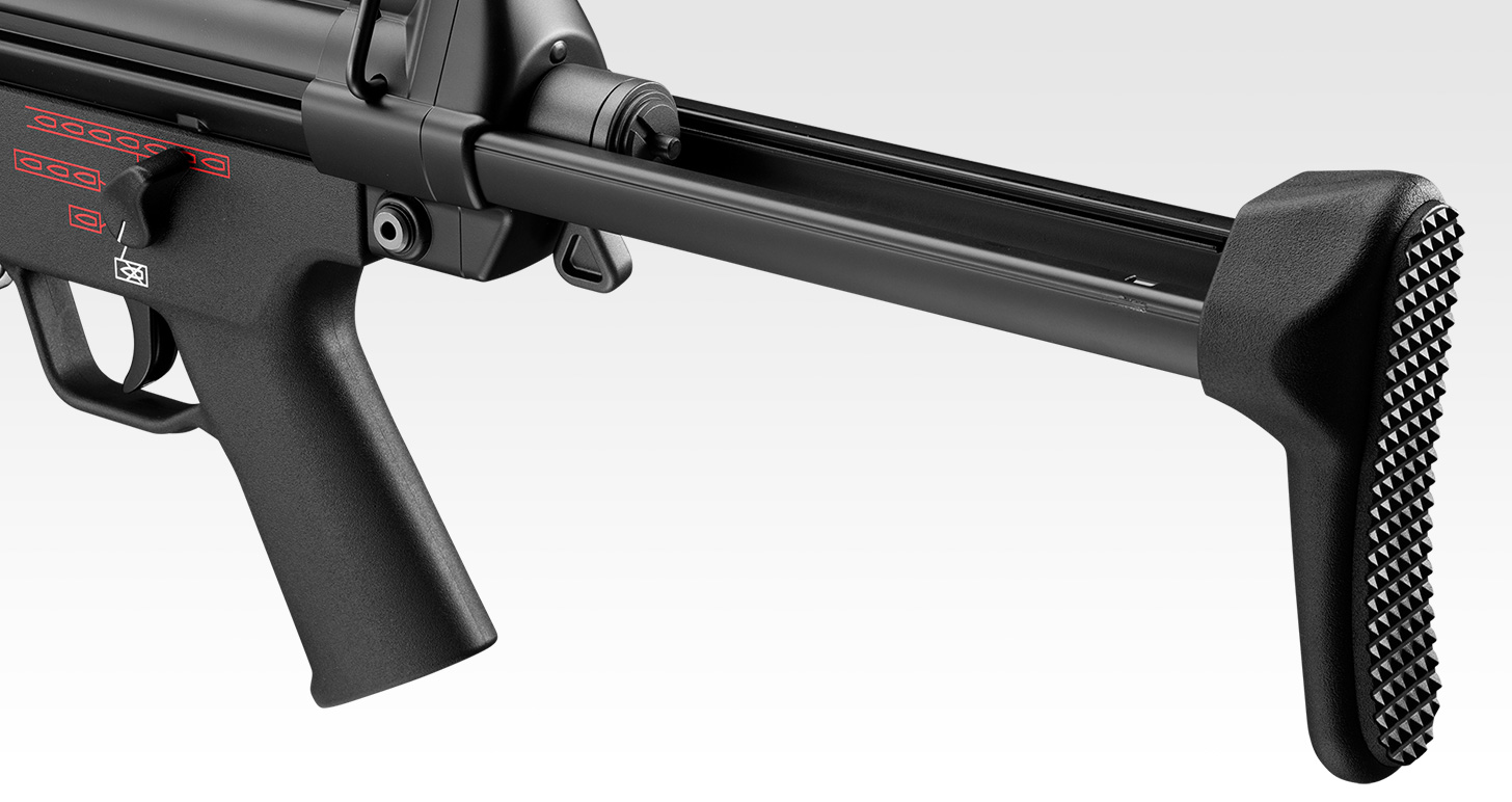 東京マルイ 次世代電動ガン H&K MP5A5