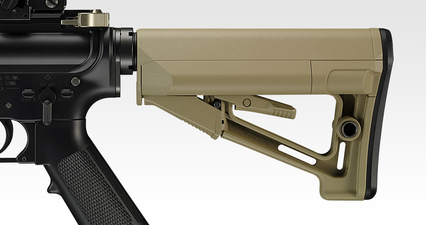 東京マルイ M4A1 URG-I SOPMOD BLOCK3 11.5