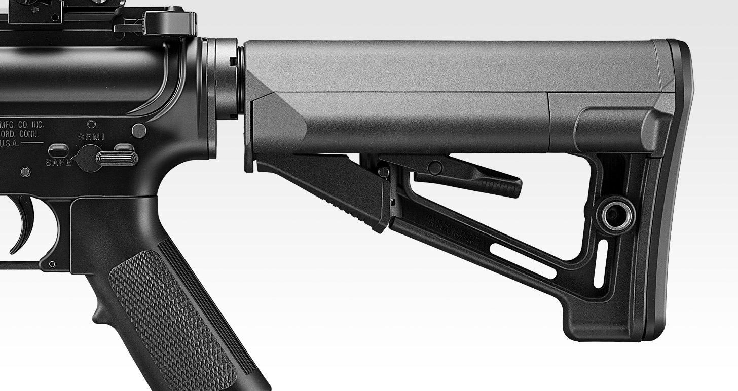 東京マルイ M4A1 URG-I SOPMOD BLOCK3 11.5" BK 次世代電動ガン
