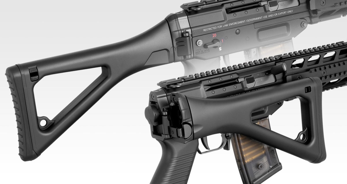 東京マルイ SG553 Plus