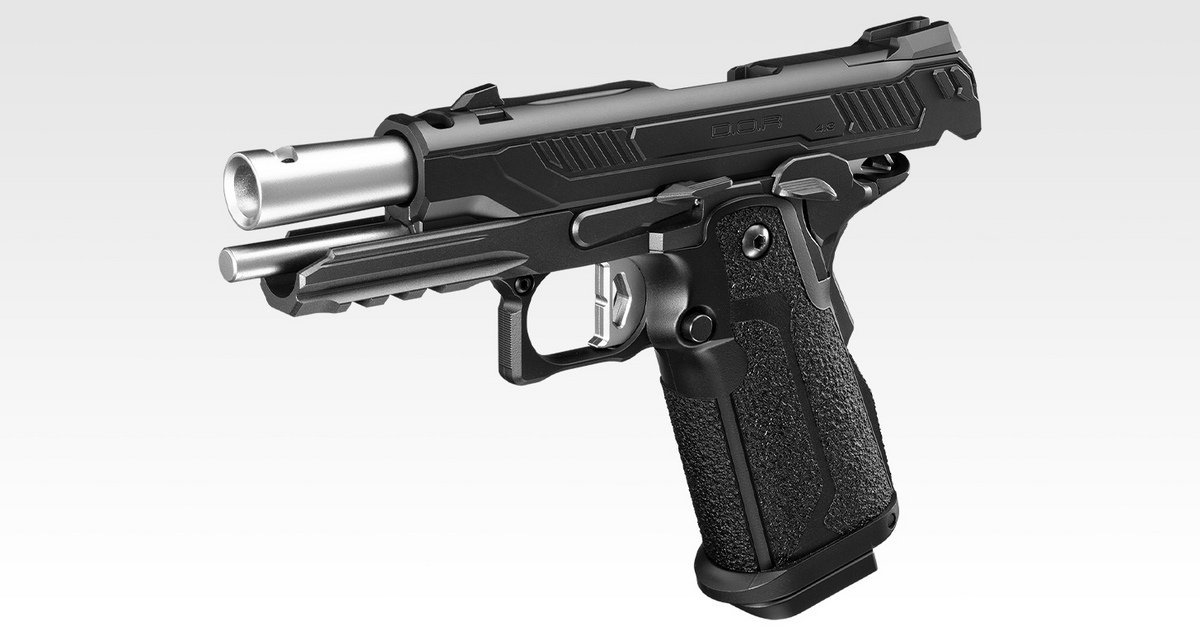 東京マルイ ハイキャパ 4.3 DOR – AIRSOFT97 WEB 東京マルイ ハイキャパ 4.3 DOR – AIRSOFT97 WEB