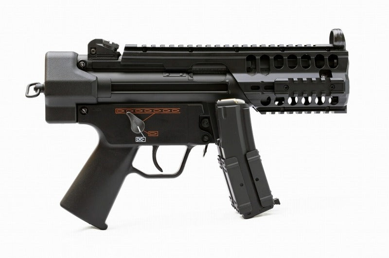 BattleAxe MP5K用 RASキット 軽量樹脂製 – AIRSOFT97 WEB