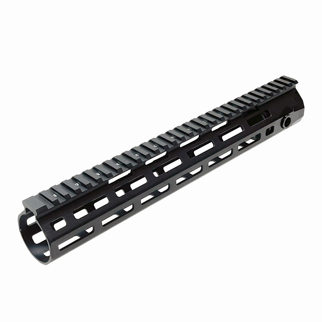 DMT エアソフトAR用ハンドガード KU4 12" BK