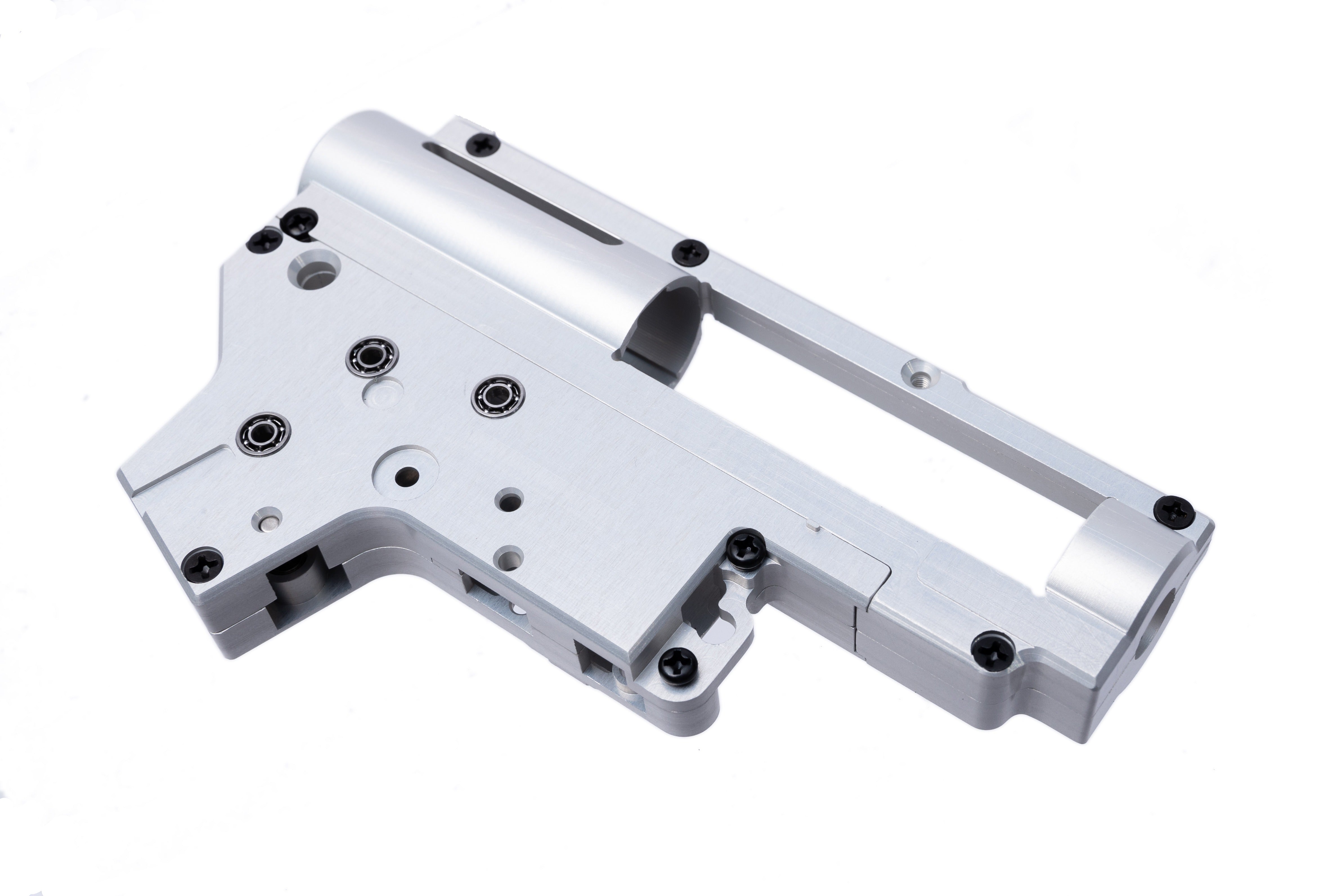 超銀盤戦士　スティング専用カスタムカー（箱あり） SPARK Gearbox for C.A.T. CNC A7075 – AIRSOFT97 WEB