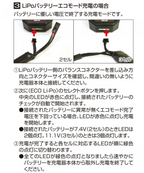 LayLax マルチチャージャー エボ BTC-01 [LiPo・NiMH・NiCd対応充電器]