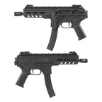DE Airsoft CARACAL CMP9 [玄モーター仕様]