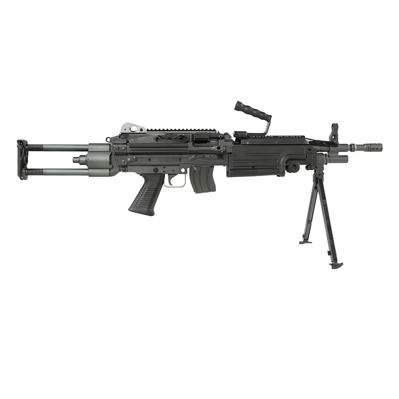 WELL PRO FN M249 PARA ｜ツインモーター｜電子トリガー