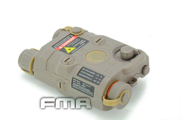 FMA AN/PEQ-15 タイプバッテリーケース