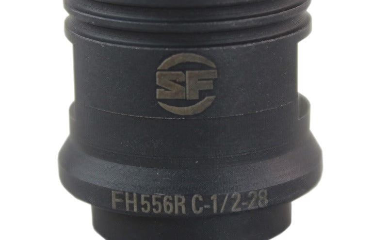 Airsoft Artisan SF 4-Prongタイプフラッシュハイダー (14mm逆ネジ)