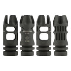 SAA VG6 Precision タイプ EPSILON 556 フラッシュハイダー (14mm逆ネジ)