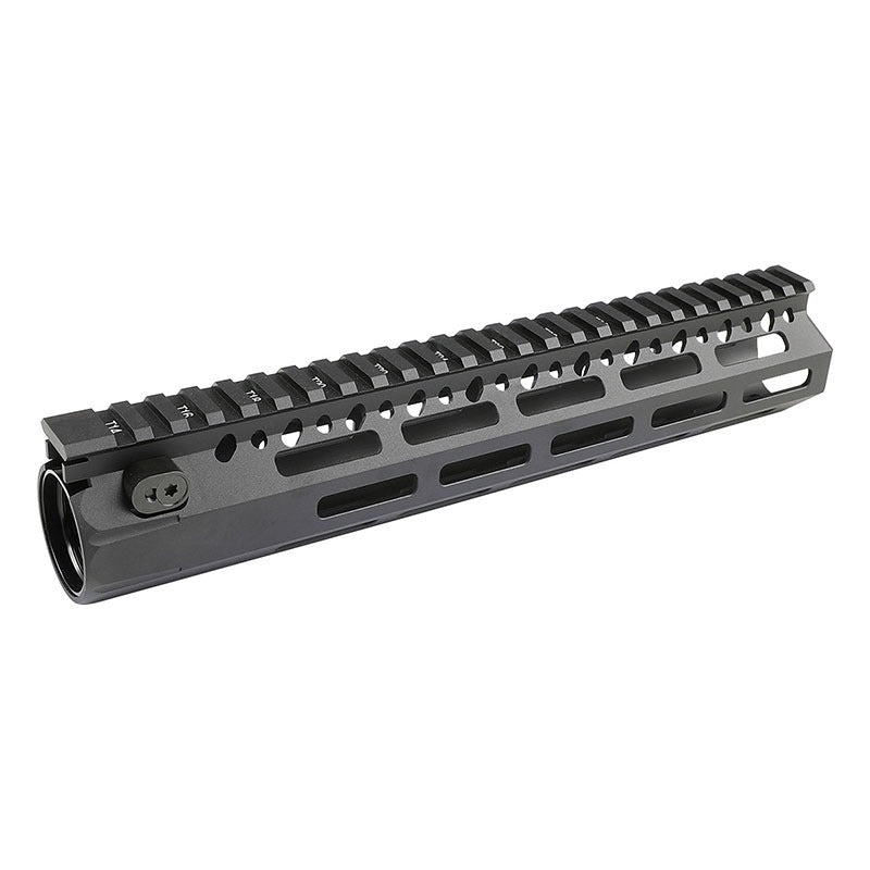 Airsoft Artisan BCM MCMR タイプ 10inch M-LOKハンドガード (AEG/GBB/PTW)