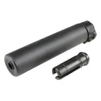 5KU SF SOCOM556 MG / 3-Prong ハイダー セット (14mm逆ネジ) BK