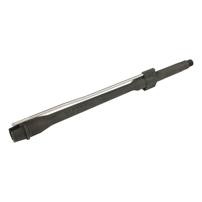 Zparts Geissele URG-I / Mk16タイプ DD GOV 14.5inch スチール アウターバレル (東京マルイ M4 MWS対応)