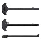Zparts Geissele URG-I ACHタイプ チャージングハンドル NSNマーキング (GHK M4 GBB対応) Black