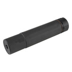 Airsoft Monster DEAD AIR SANDMANタイプサイレンサー (セラコート仕様) M