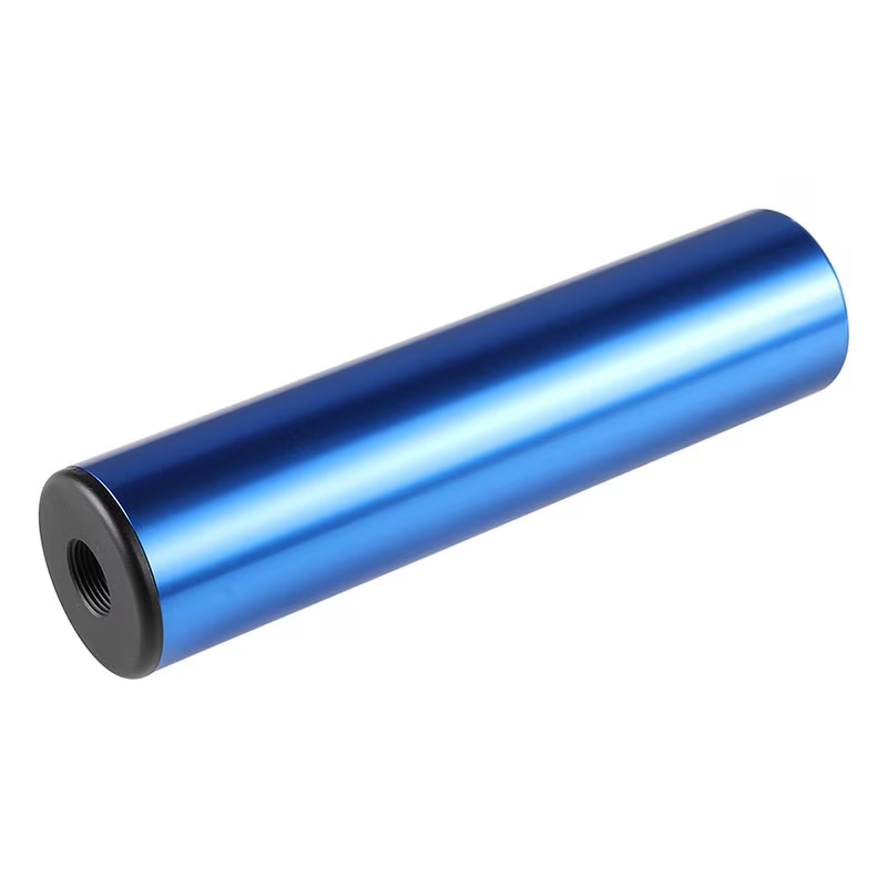 5KU Blue Canタイプ ダミーサプレッサー 14mm逆