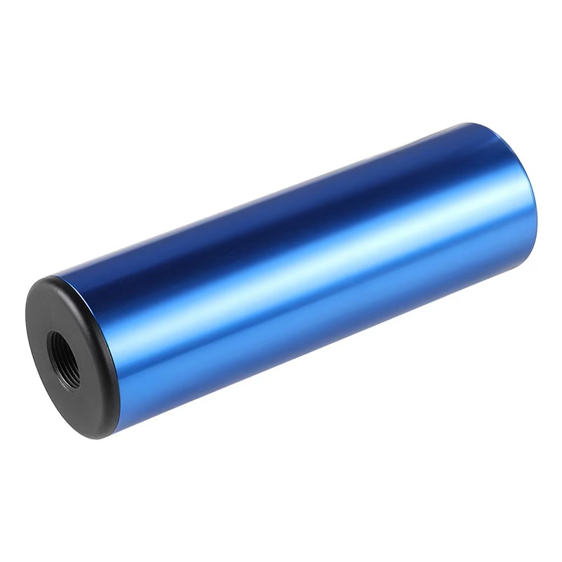 5KU Blue Canタイプ ダミーサプレッサー 14mm逆
