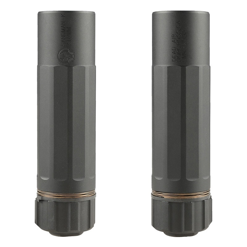 5KU Dead Air Sandman Kタイプ QDダミーサプレッサー 14mm逆