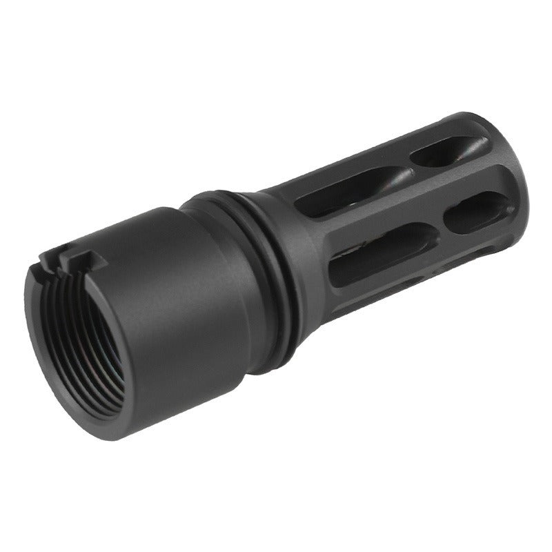 RGW HUXWRX QD AK 762スタイル フラッシュハイダー（24mm正ネジ）