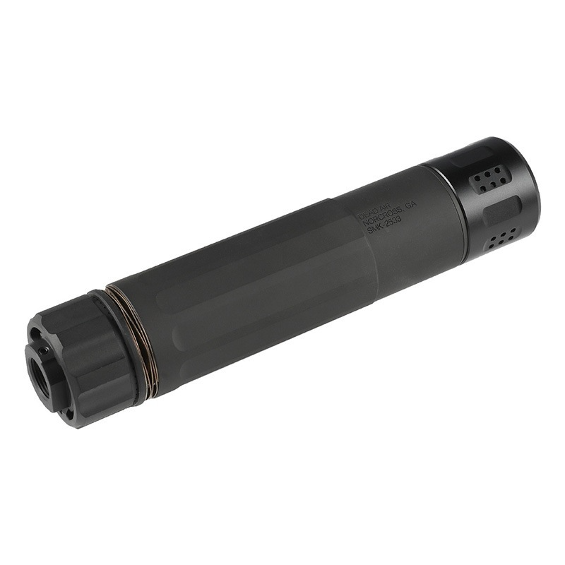 RGW Dead Air Sandmanタイプ QDダミーサプレッサー 14mm逆