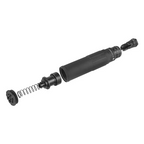 Airsoft Artisan CGS SCI-SIXタイプ QDダミーサプレッサー 14mm逆