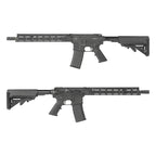 GHK Daniel Defense DDM4 V7 CO2 GBBR BK【SUPER ACCURAカスタム即納品】