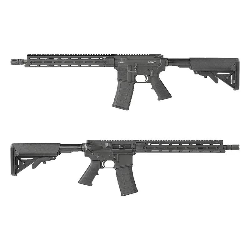 GHK Daniel Defense DDM4 V7 CO2 GBBR BK【SUPER ACCURAカスタム即納品】