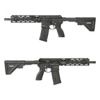 GHK H&K HK416A5 M-LOK CO2 GBBR BK【SUPER ACCURAカスタム注文】