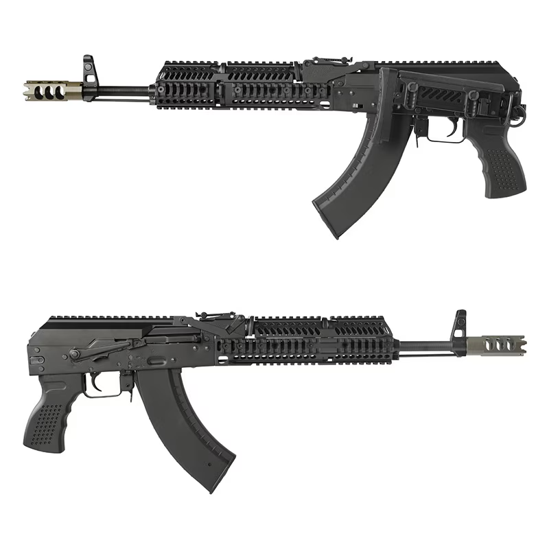 CYMA Plus AKM Zenit Custom – AIRSOFT97 WEB