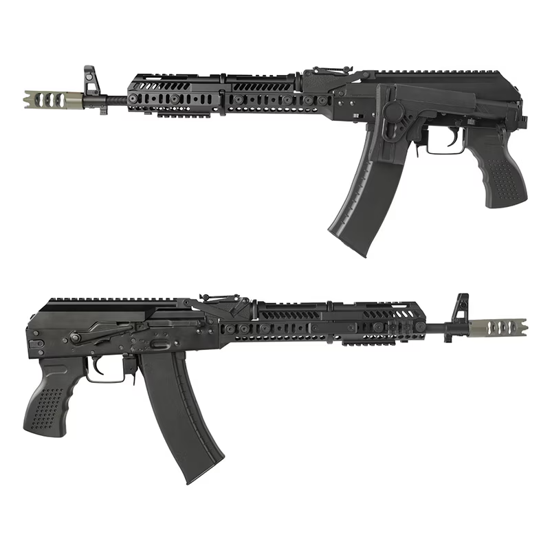 CYMA Plus AK74 Zenit Custom – AIRSOFT97 WEB