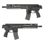 Salvo SIG MCX VIRTUS LT 11.5" GBBR【SUPER ACCURAカスタム注文】