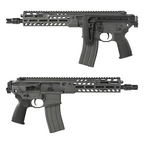 Salvo SIG MCX SPEAR LT 10.5" CSAW GBBR Gray【SUPER ACCURAカスタム注文】