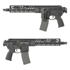 Salvo SIG MCX SPEAR LT 11.5" GBBR BK【SUPER ACCURAカスタム注文】