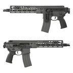 Salvo SIG MCX SPEAR LT 11.5" GBBR Gray【SUPER ACCURAカスタム注文】