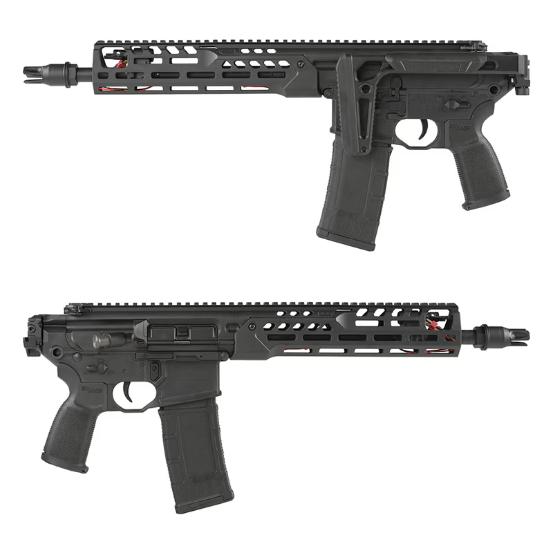 WindyEast SIG MCX SPEAR LT 300BLK 11.5inch