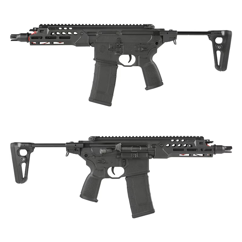 WindyEast SIG MCX RATTLER LT 300BLK 7.75inch