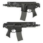 Salvo Precision MCX RATTLER LT GBBR [カスタム注文]