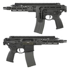Salvo Precision MCX RATTLER LT RSAR GBBR【カスタム完成品】【1丁のみ】