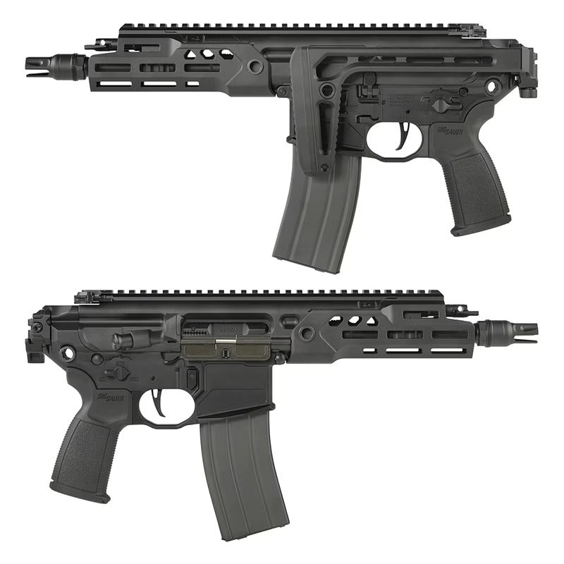 Salvo Precision MCX RATTLER LT RSAR GBBR【カスタム完成品】【1丁のみ】
