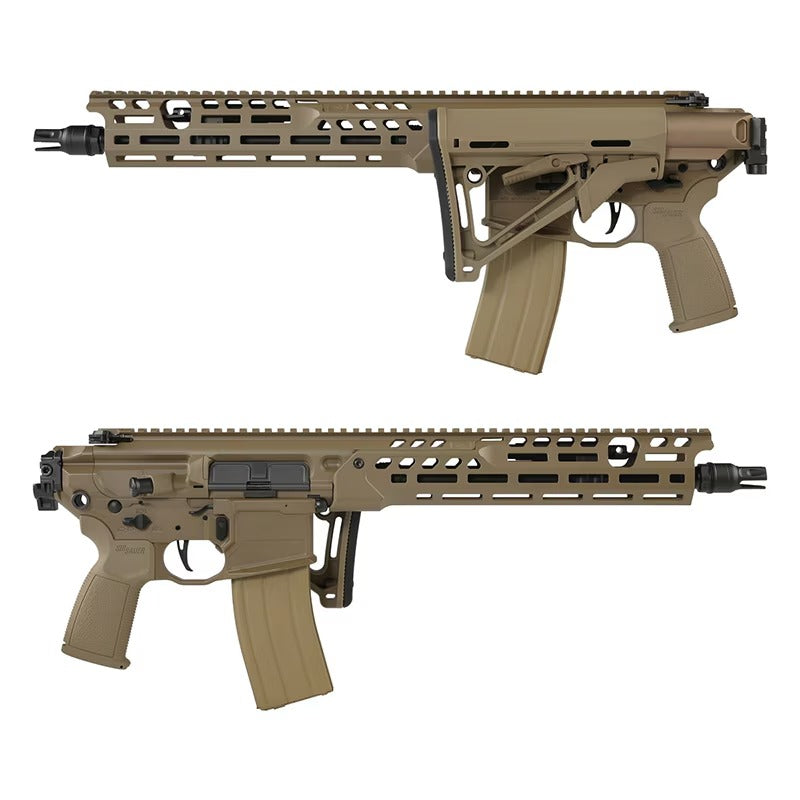 Salvo SIG MCX Hunter UKSF GBBR【Super Accuraカスタム注文】