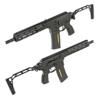 Salvo BRN-180S GEN2 / Aero M4E1 10.5inch GBBR【SUPER ACCURAカスタム注文】