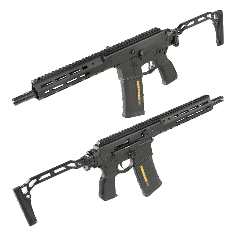 Salvo BRN-180S GEN2 / Aero M4E1 10.5inch GBBR【SUPER ACCURAカスタム注文】
