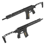 Salvo BRN-180S GEN2 / Aero M4E1 13.9inch GBBR【SUPER ACCURAカスタム注文】