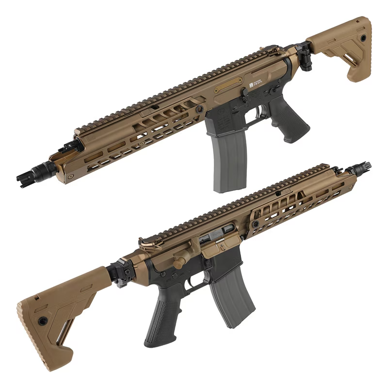 Salvo SIG MCX SURG SD Handguard GBBR【SUPER ACCURAカスタム注文】