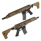 Salvo SIG MCX SURG Low Profile Handguard GBBR【SUPER ACCURAカスタム注文】
