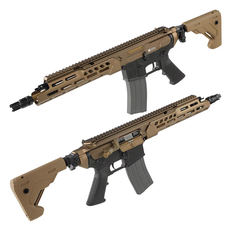 Salvo SIG MCX SURG Low Profile Handguard GBBR【SUPER ACCURAカスタム注文】