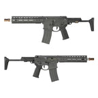 DE NOVESKE N4 GHETTO BLASTER 10.5" GBBR Grey【Super Accuraカスタム注文】