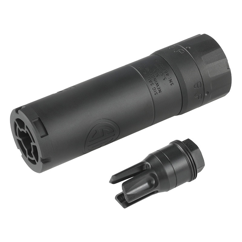 Arron Smith SIG SLX 556C-QDタイプ QDダミーサプレッサー 14mm逆