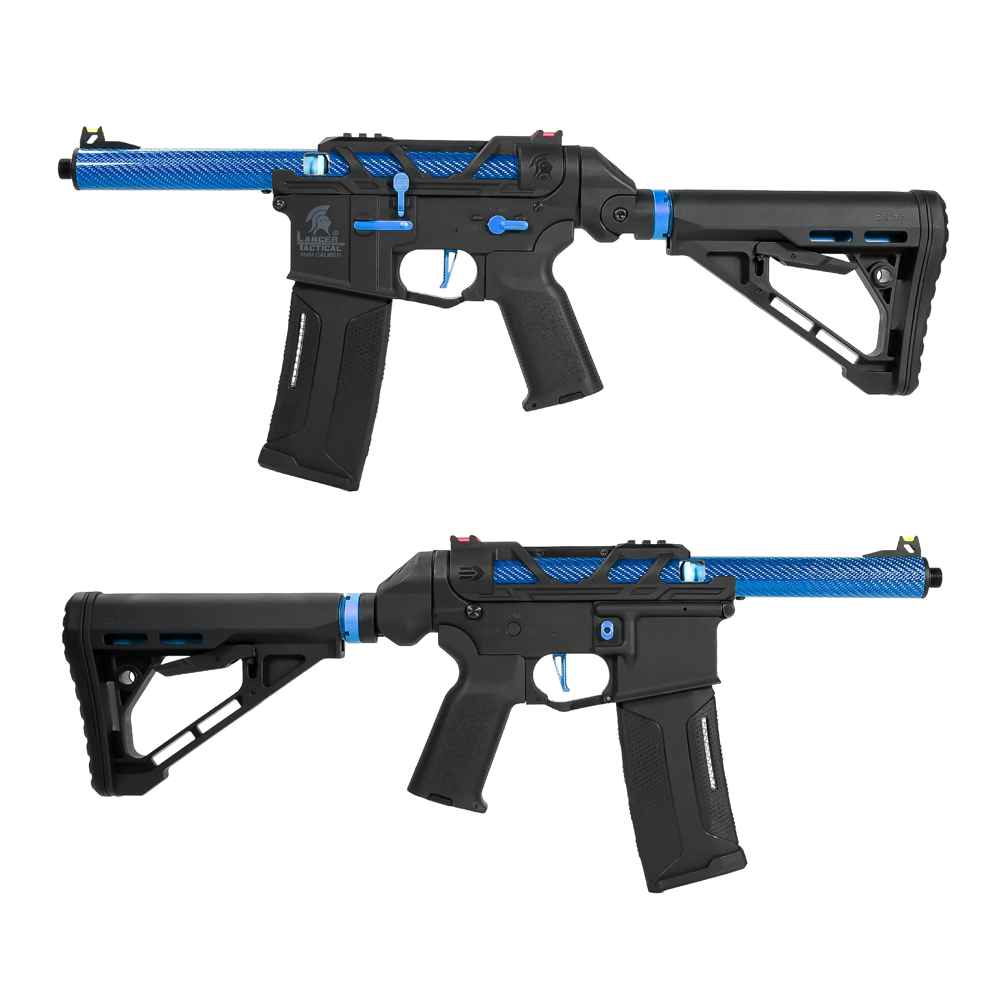 LANCER TACTICAL AirTac Customs Gen 3